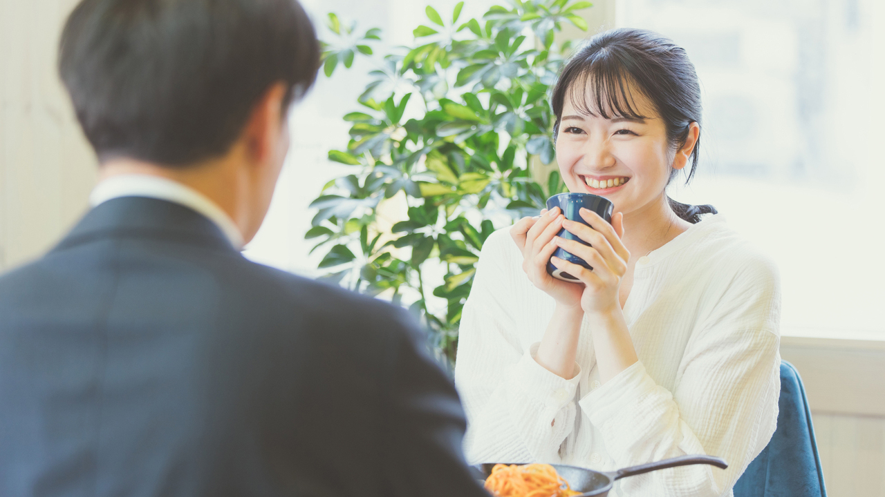 天神結婚相談所・婚活センターのオーダーメイド婚活プランのお見合い