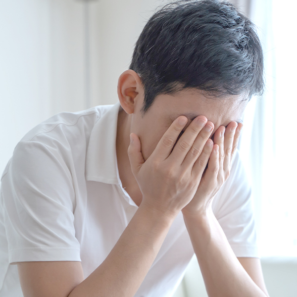 福岡市の天神結婚相談所・婚活センター-婚活がうまくいかず、気持ちが落ち込んでしまいます。 どうすればいいですか？
