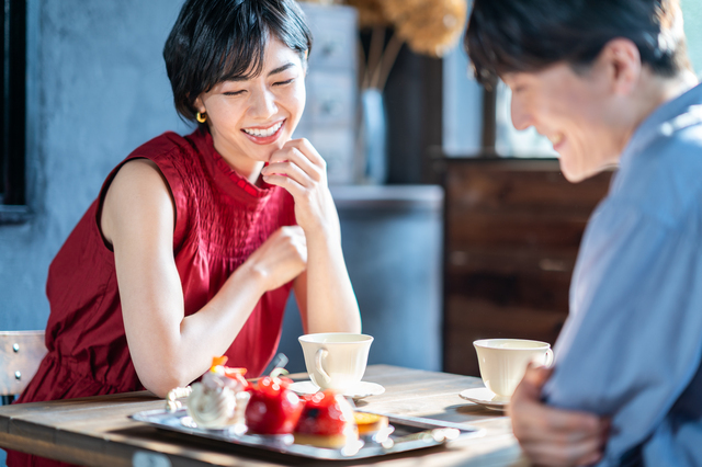 完璧に話そうとしない｜天神結婚相談所・婚活センター
