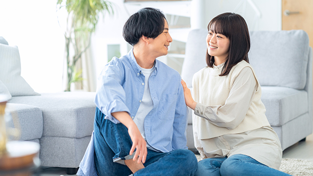 誠実な姿勢を持っている｜天神結婚相談所・婚活センター