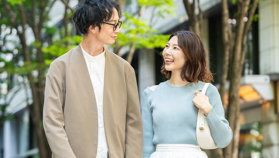 福岡市の天神結婚相談所・“行動する勇気”が婚活成功のカギ