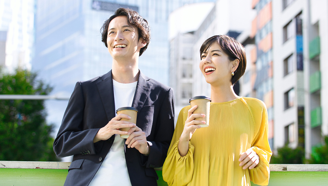 福岡市の天神結婚相談所・婚活センター-結婚への第一歩は、「行動」から始まります。