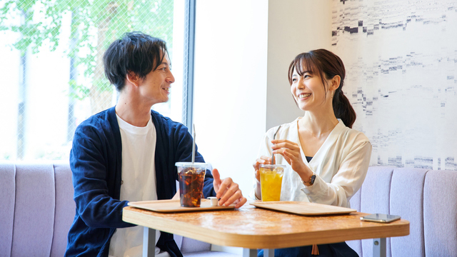 相手の話をしっかり聞ける｜天神結婚相談所・婚活センター