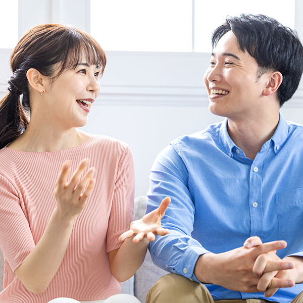 福岡市の天神結婚相談所・婚活センター-自分の話をするときはどうすればいい？