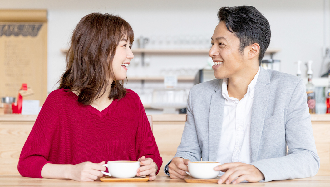 福岡市の天神結婚相談所・婚活センター-婚活で「また会いたい」と思われる秘訣は “聞き上手”にあった！