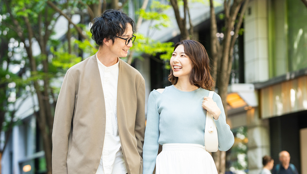 福岡市の天神結婚相談所・婚活センター-聞き上手な男性は、 自然と「また会いたい人」になる